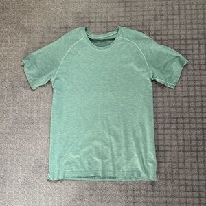 Lululemon Metal Vent Tech Shirt Gym